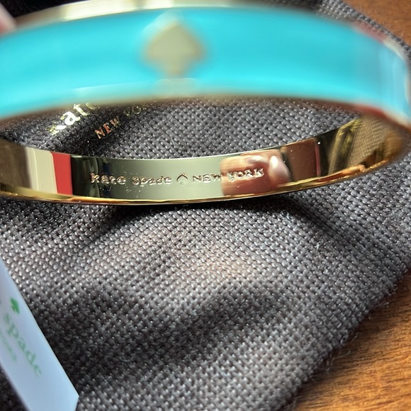NWT / Authentic Never Worn Kate Spade Bangle Bracelet - Picture 3 of 3